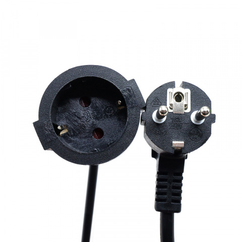 Samonavíjecí prodlužovací kabel, buben 230V EK15 | EK15